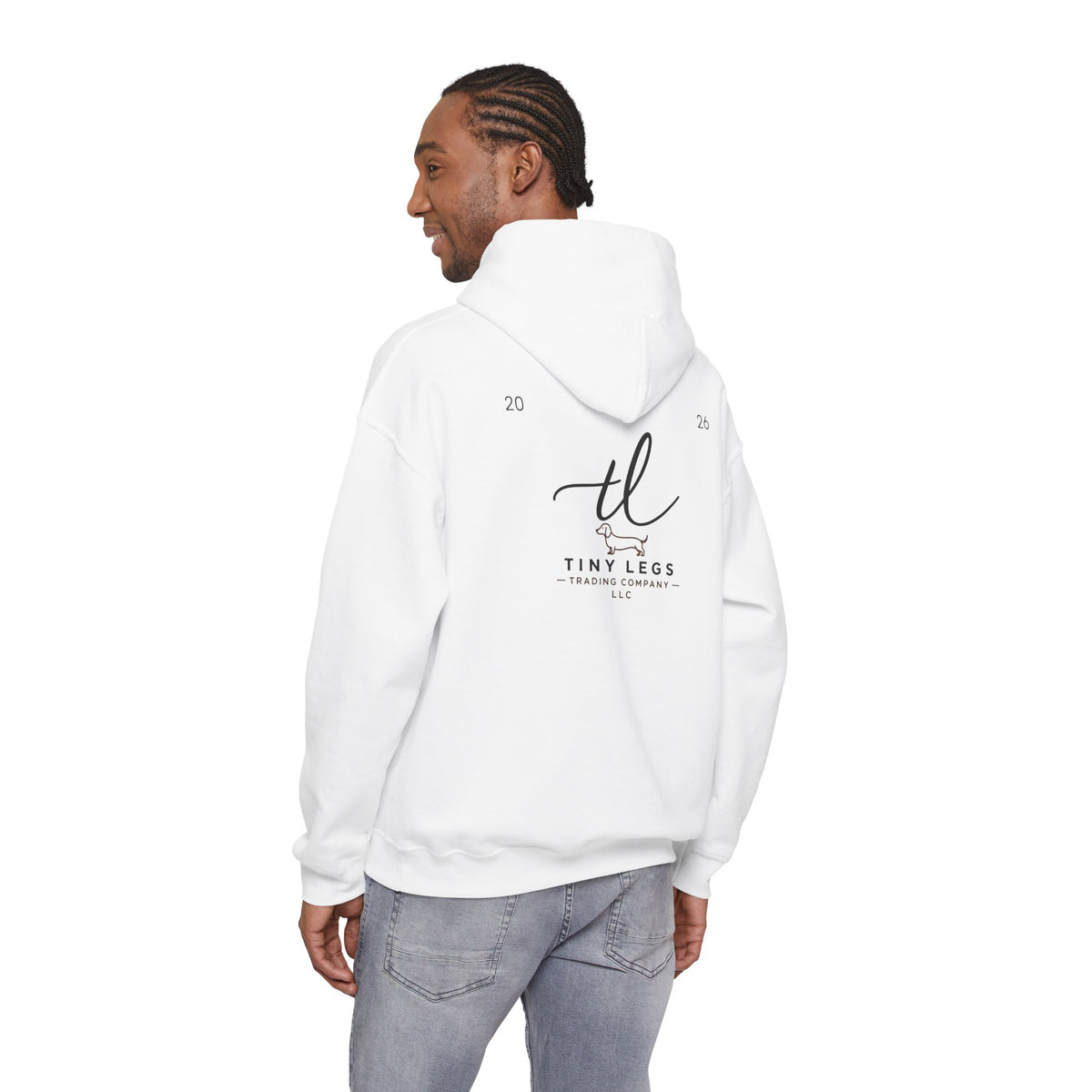 Ask Me About My Wiener! Dachshund Hoodie — Funny Dog Lover Pullover