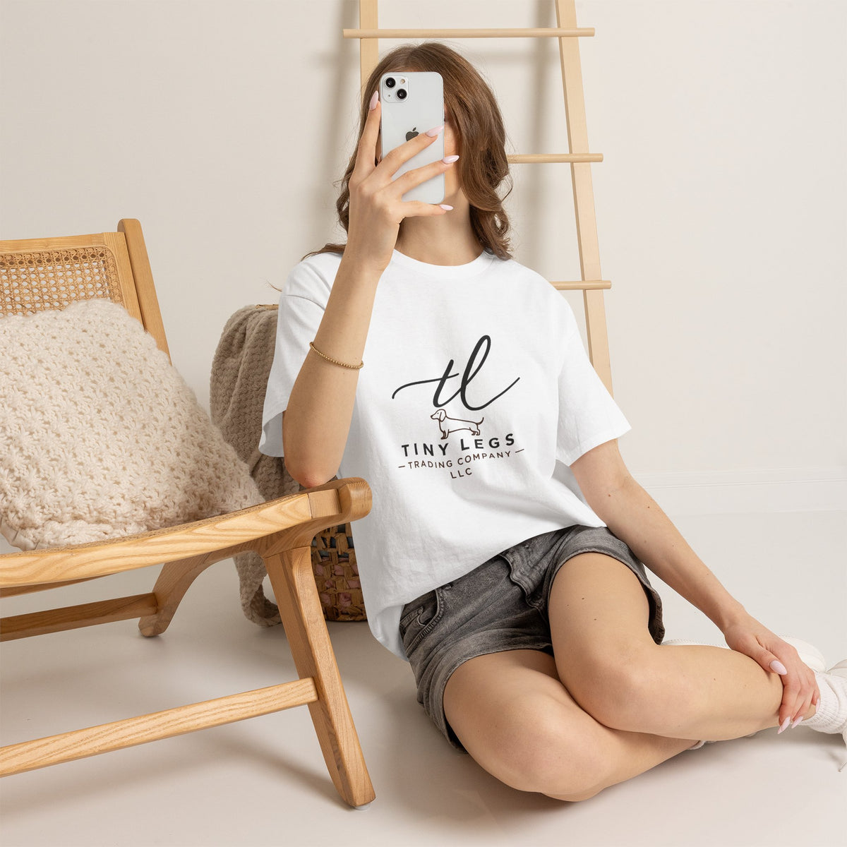 Tiny Legs Trading Company Dachshund T-Shirt