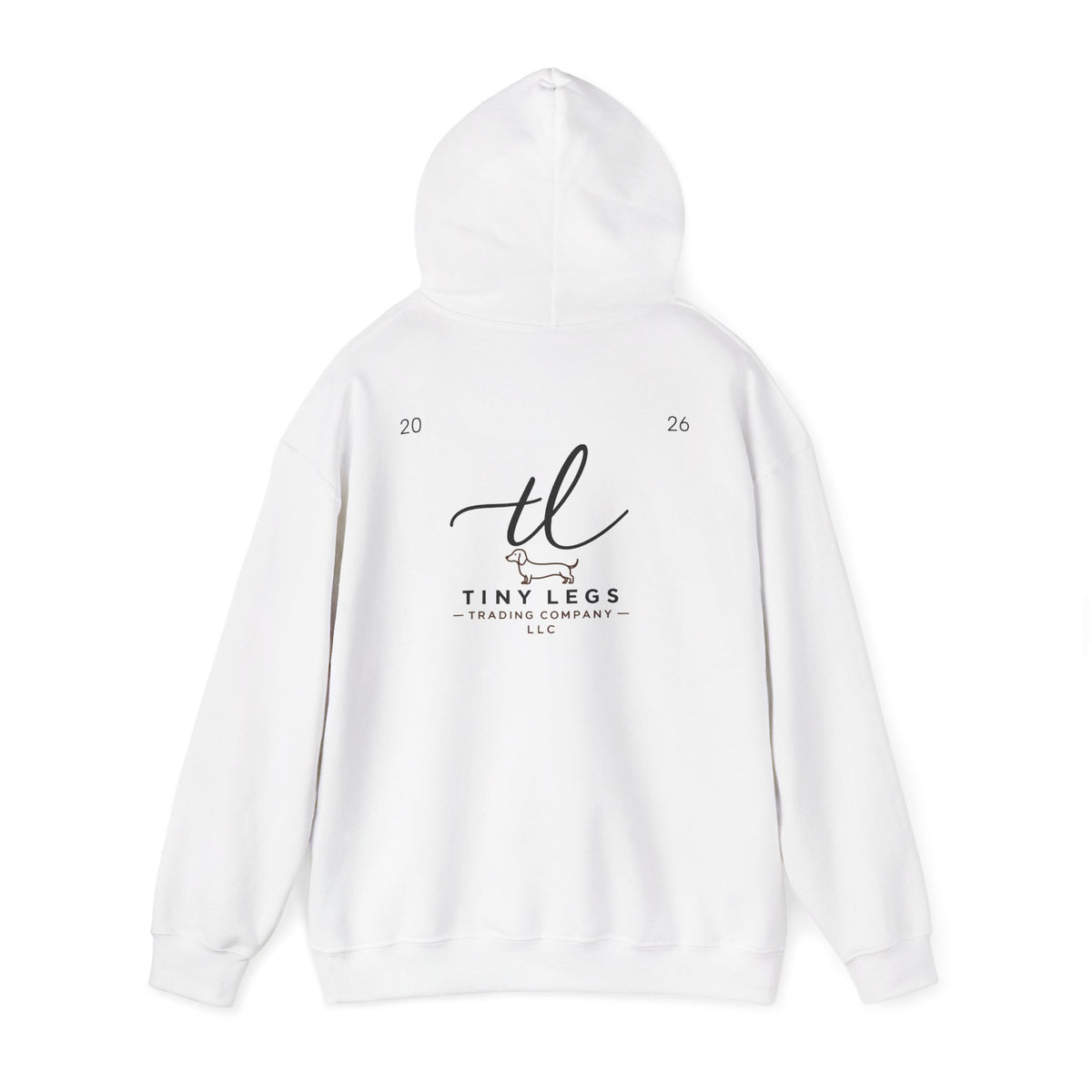 Ask Me About My Wiener! Dachshund Hoodie — Funny Dog Lover Pullover
