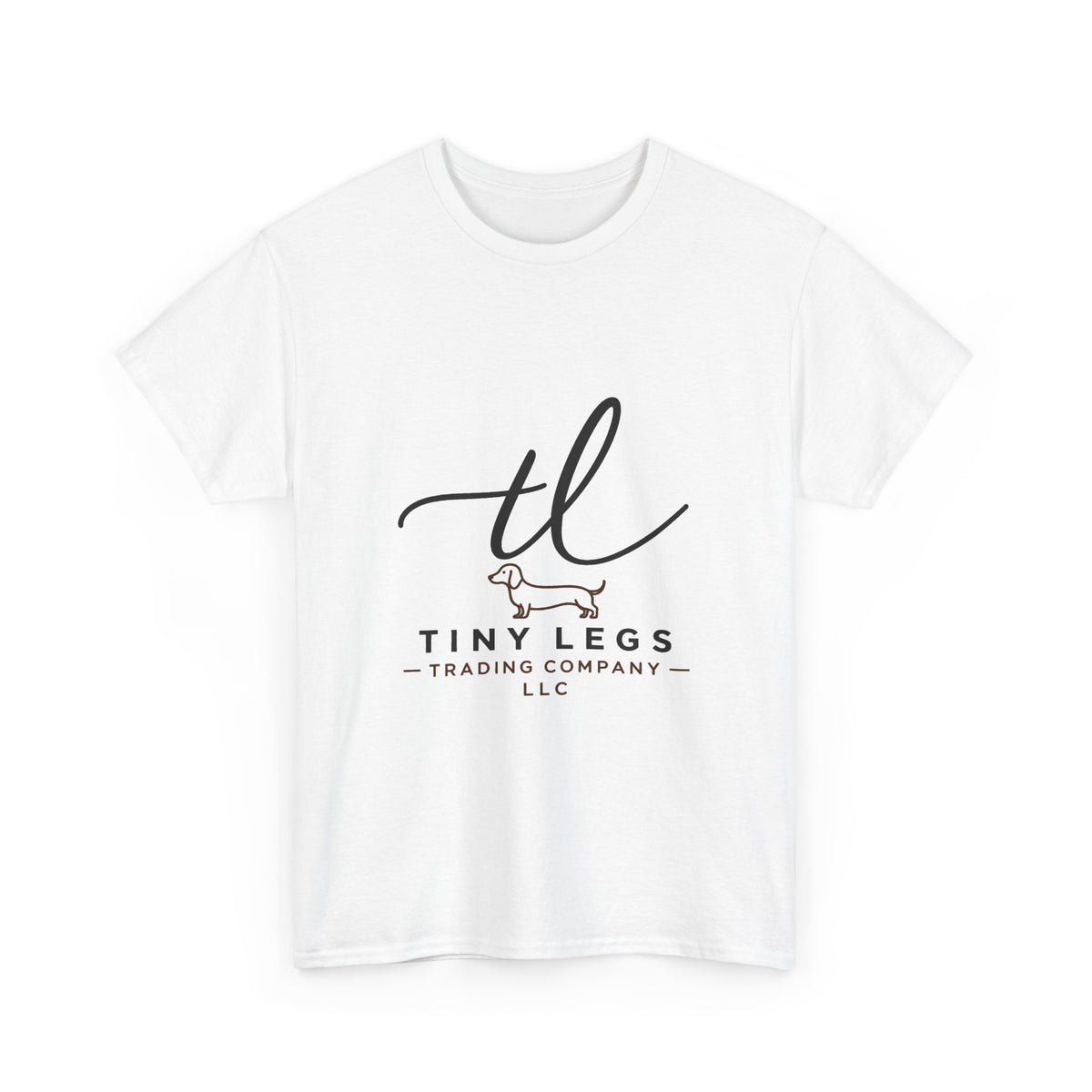 Tiny Legs Trading Company Dachshund T-Shirt