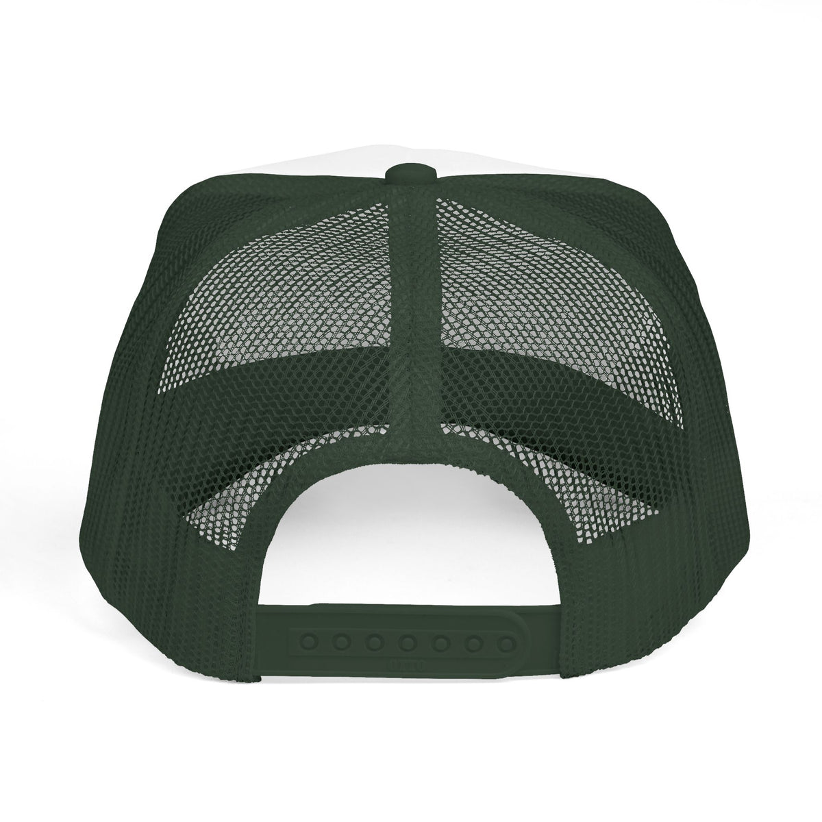 Tiny Legs Trucker Hat — Minimal Logo Mesh Cap for Casual Everyday Wear