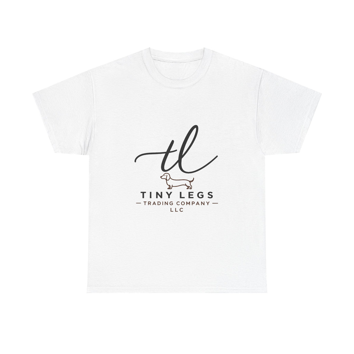 Tiny Legs Trading Company Dachshund T-Shirt