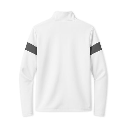 Travel Full-Zip Jacket — Minimal Monogram Travel Jacket