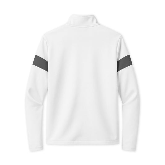 Travel Full-Zip Jacket — Minimal Monogram Travel Jacket